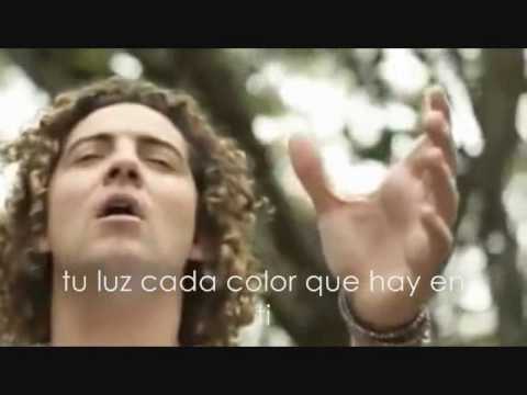 When i look you - Miley Cyrus ft David Bisbal (lyrics y traducción)