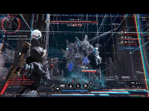 The First Descendant_Gluttony 42s