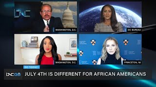 July 4 is Different for African Americans, Black America