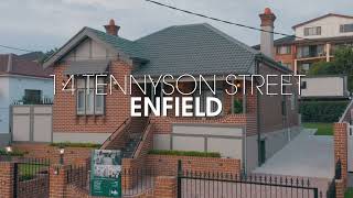 14 Tennyson Street, Enfield, NSW 2136