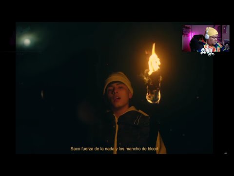 SONY REACCIONA A Trueno - SOLO POR VOS (Video Oficial)