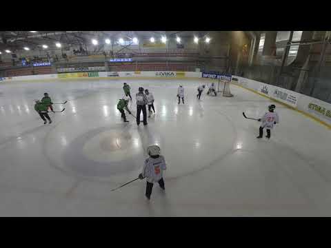 HK Tukums - Prizma/Pārdaugava U10 (8:9 PSM)