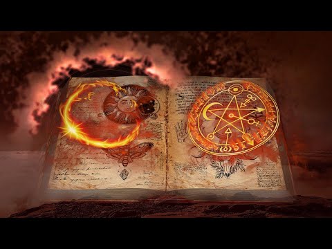 879.Hipnoza regresiva - Alchimie,introducere,prima Parte