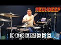 Jesus Luna - Neck Deep - December (again) [ft. Mark Hoppus] Drum Cover