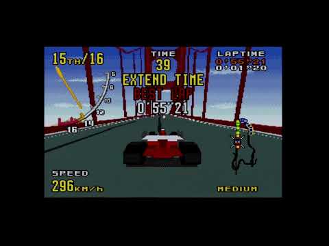 MEGA EVERDRIVE PRO test