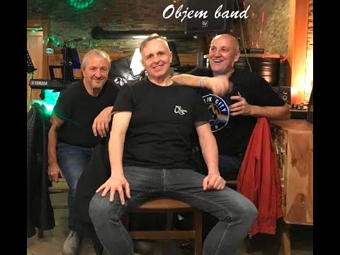 KAR NAPREJ - Objem Band (Dober ansambel za poroko, abrahama, rojstni dan)