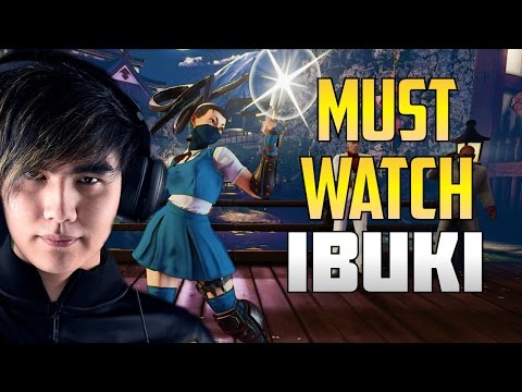 SFV S2 ▰ Xian Showing Why Japan Is Jumping On The Ibuki Train