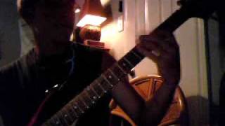 Napalm Death Work To Rule guitar cover