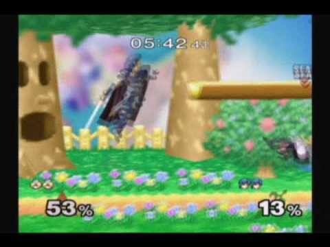 SFAT (Sheik) vs PewPewU (Marth) 2