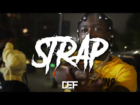 [FREE] 22Gz X Bizzy Banks X UK/NY Drill Type Beat - "STRAP" | UK Drill Instrumental 2022