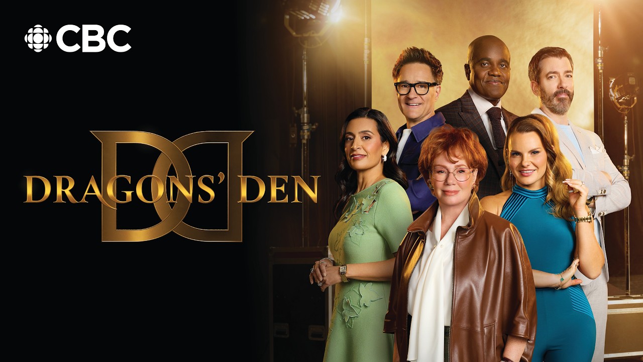 Dragons' Den Official Trailer