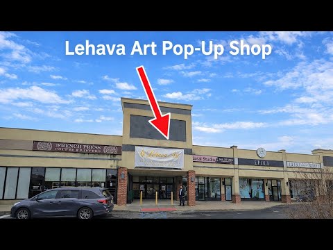 You Won’t Believe This — Real Hand-Painted Judaica Art for a Fraction of the Price | Lehava Art