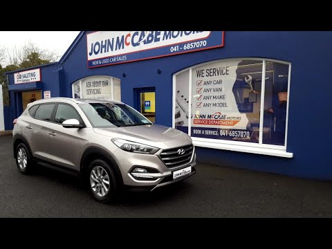 161D19708 - 2016 Hyundai Tucson 1.7 CRDI EXECUTIVE 5DR FINANCE AVAILABLE IN...