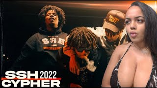 SSH 2022 DISS TRACK TO AMP!!? STOLEN SONGS? LIVE REACTION!!!