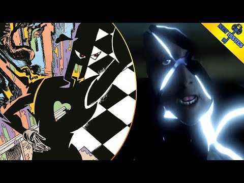 Comic Book Origins: Mr. Nobody | Doom Patrol Villain Explained