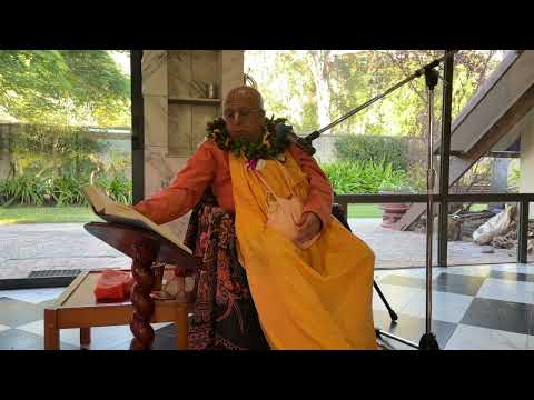 Srimad Bhagavatam 3.8.27 - HH Vedavyasa Priya Maharaja - 20 July 2023