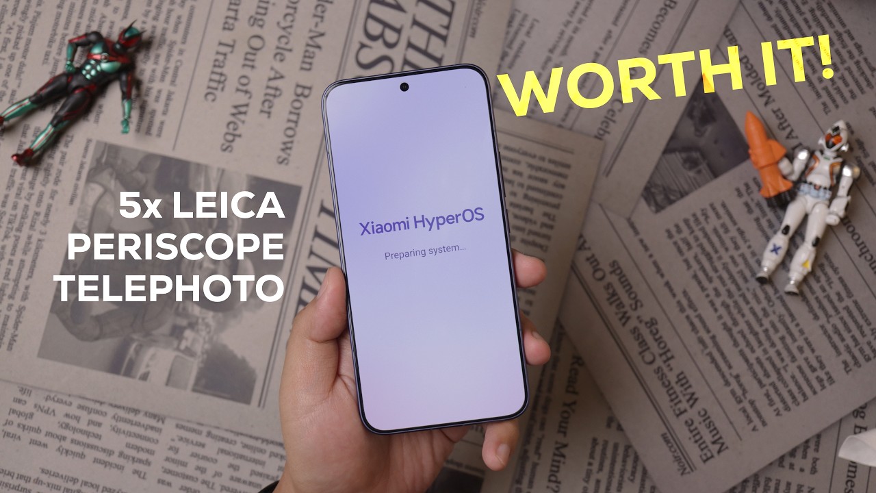 Di 2026, Ini Terasa Worth It Sekali: Leica Periscope, Flagship Processor, eSIM, Wireless Charging!