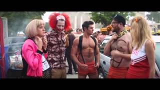 Video trailer för Bad Neighbours 2