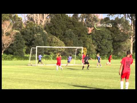 Tonga U15 v Sacred Heart