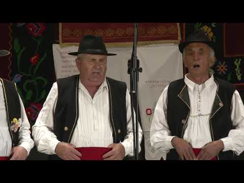 Krajiški biseri 2020 - KUD Zavičaj - Banija - Ojdi, dojdi, maco Maro