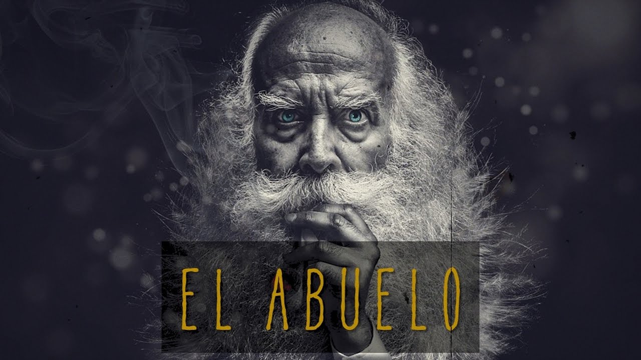 EL ABUELO (HISTORIAS DE TERROR) ☠