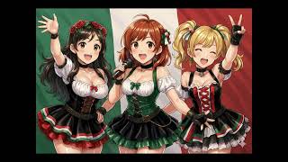 If Italy's National Anthem was an Anime Opening (Eurobeat / Rock Cover) 🇮🇹