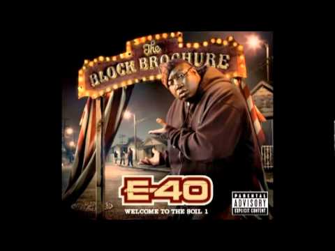 E-40 feat. Gangsta Boo - Let's Fuck
