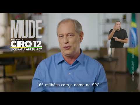 Comercial Apresentação (Audiodescrição)