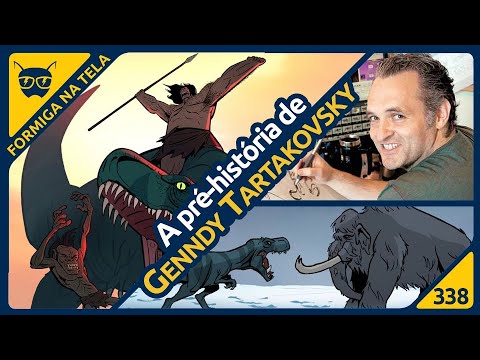 Primal (Genndy Tartakovsky) | Formiga na Tela 338 - Formiga Elétrica