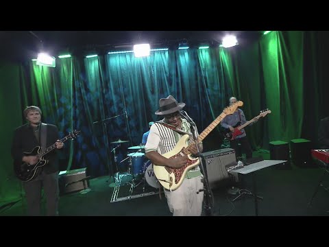 Midday Fix: Live music from Young Rell