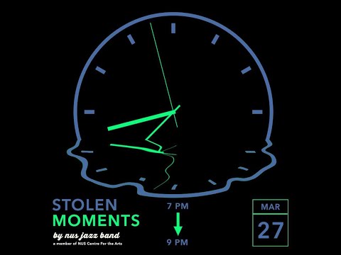 Stolen Moments | NUS Jazz Band 2021 Annual Concert