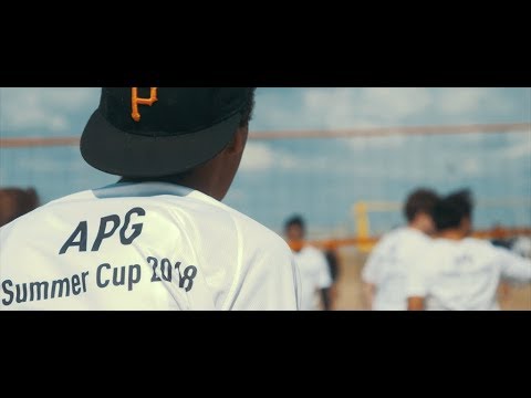 The Official APG Summer Cup Aftermovie 2018