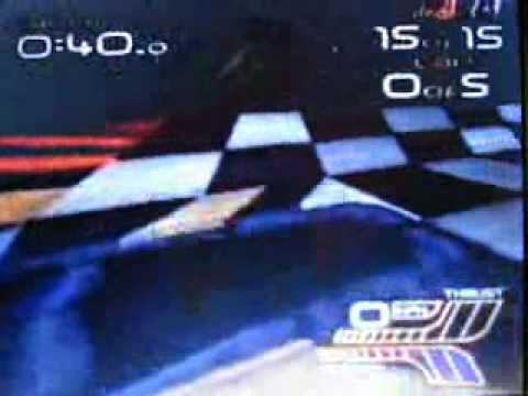 wipEout 2097 music by KUZO is CC Whatever