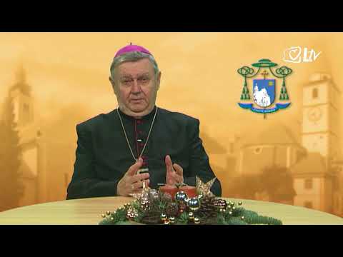 Biskup Mrzljak: Božić nam, doista, može biti jedan veliki ispit savjesti