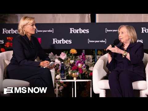 Hillary Clinton: Democracy can RECOVER if voters ACT in midterms