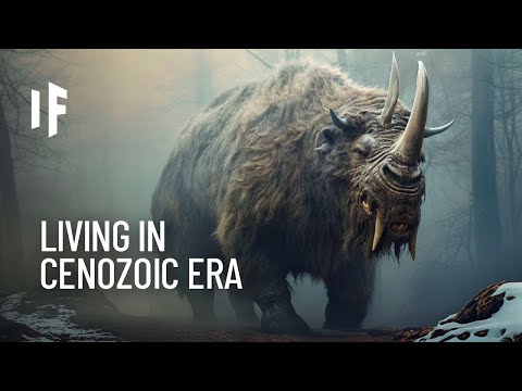 What Was Earth Like in the Cenozoic Era?
