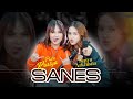Sasya Arkhisna Ft Putri Kristya - Sanes ( Official Live Music ) - Sa Music