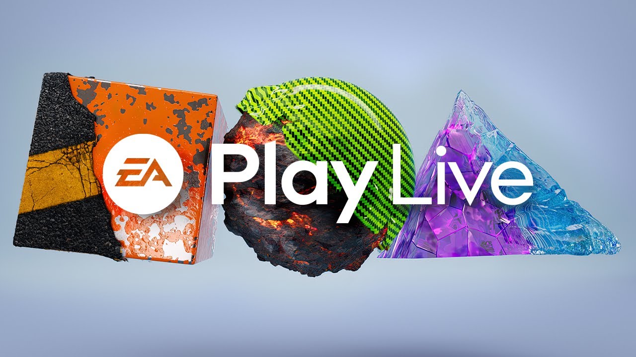 EA Play Live 2021 - YouTube