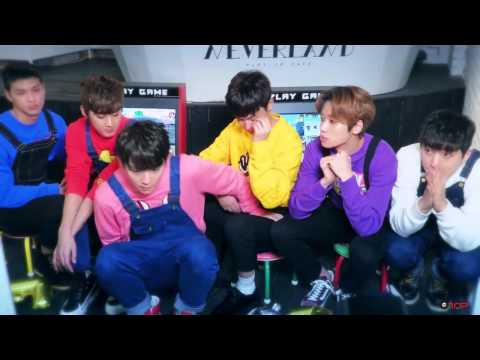 [STAR CAST / 151109] — Teen Top (틴탑) ♥ Angel tape