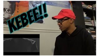 Kebee 키비 YA Reaction
