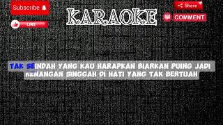 Download lagu KARAOKE IPANK  :  BAIK BURUK KU TERIMA SUARA ORIGINAL mp3