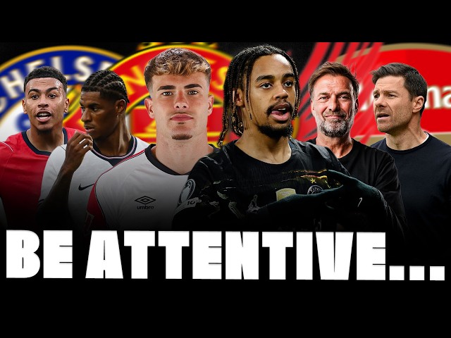 🚨 £130M FEE! BARCOLA DEAL ON! KLOPP OPENS DOORS! ROGERS, RASHFORD MEETING, CHELSEA NEXT MOVE…