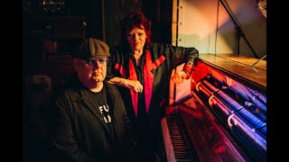 Globetrotting With Gillespie Episode 14 featuring Ian Shaw