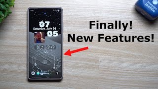 Huge Samsung Updates Bring New Features & Some Old Beloved Ones