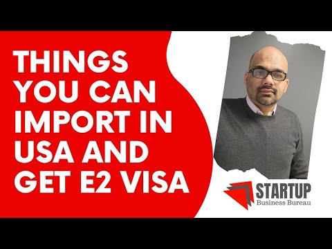 , title : 'Import and Export Business to Start in USA | Pakistan Exports | E2 Visa'