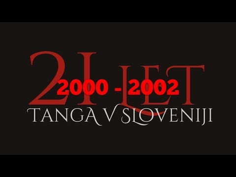 21 Years of Tango in Slovenia - 2000-2002