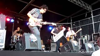 Blank Realm - Acting Strange @ Metropolis Festival 2014