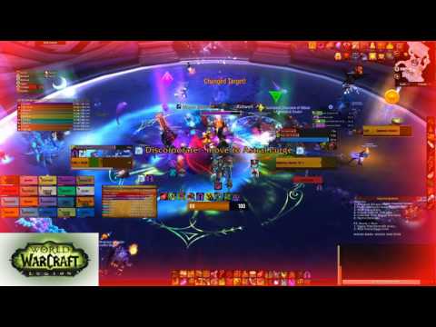 Mythic Sisters of the Moon Tanking Guide