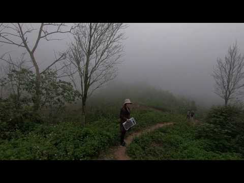 On LZ Peanuts- GH010430 (RAW FOOTAGE)