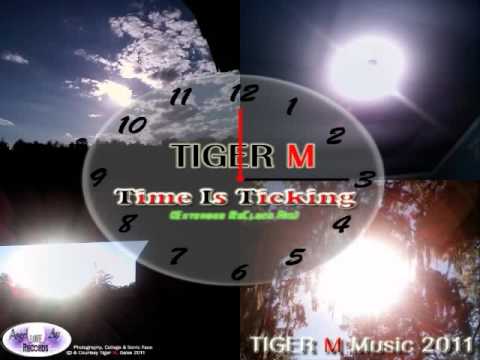 TIGERM - Time Is Ticking (ReClock Extended Mix)